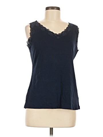 Style&Co Sleeveless T-Shirt (view 1)