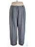 Venezia 100% Polyester Gray Dress Pants Size 28 - photo 1
