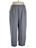 Venezia 100% Polyester Gray Dress Pants Size 28 - photo 2