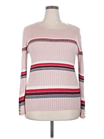 Liz Claiborne Pullover Sweater (view 1)