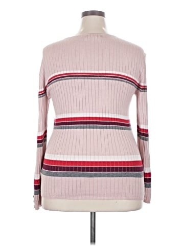 Liz Claiborne Pullover Sweater (view 2)