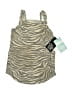 Chaser Tan Tank Top Size 7 - photo 1
