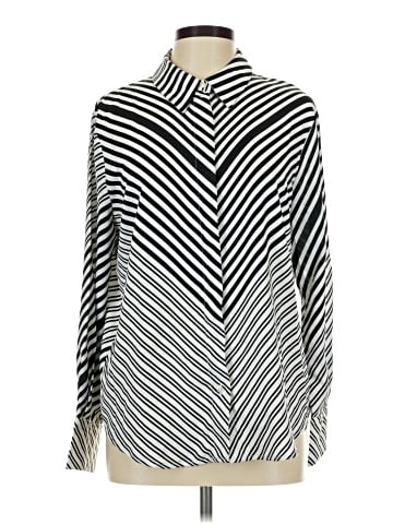 MNG Long Sleeve Blouse (view 1)