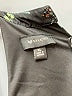AB Studio Floral Black Casual Dress Size XL - photo 7