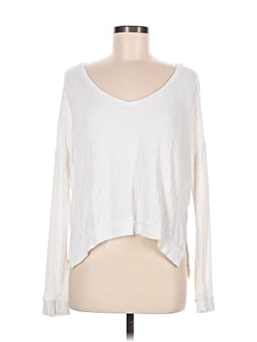 Velvet by Graham & Spencer Long Sleeve Top (view 1)