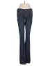 Serfontaine Hearts Blue Jeans Size 28 waist - photo 1