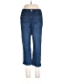 Nine West Blue Jeans Size 10 - photo 1