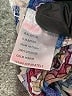 Papillon 100% Viscose Print Ivory Casual Dress Size XL - photo 8