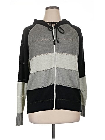 Unbranded Zip Up Hoodie (view 1)