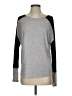 Vince. Gray Long Sleeve Top Size S - photo 1