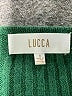 LUCCA Green Pullover Sweater Size S - photo 4