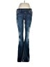 Maurices Hearts Blue Jeans Size 7/8 - photo 1