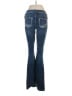 Maurices Hearts Blue Jeans Size 7/8 - photo 2