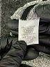 Harlowe & Graham Stripes Gray Pullover Sweater Size S - photo 8