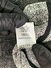 Harlowe & Graham Stripes Gray Pullover Sweater Size S - photo 9
