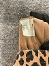 Old Navy Animal Print Brown Casual Pants Size 6 - 7 - photo 4