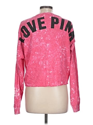 Victoria's Secret Pink Long Sleeve Top (view 2)