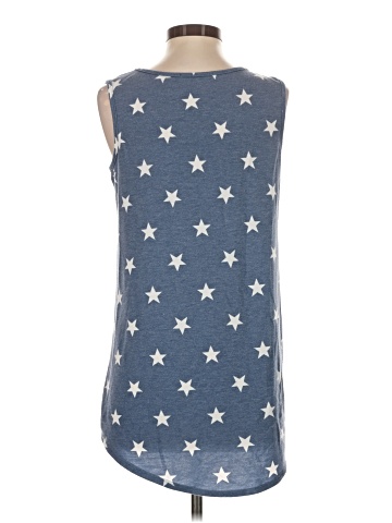 Chris & Carol Sleeveless T-Shirt (view 2)