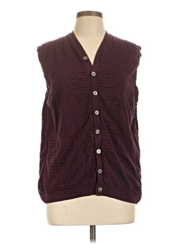 Croft & Barrow Sweater Vest (view 1)