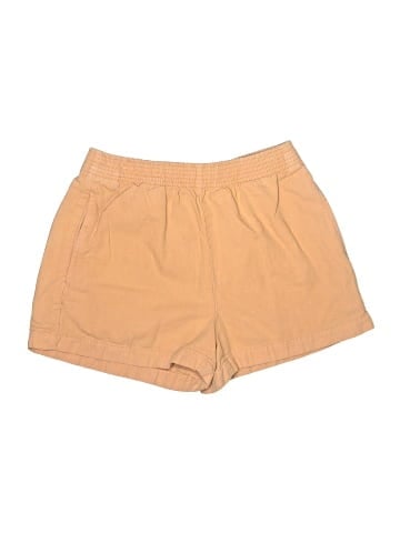 Wilfred Free Khaki Shorts (view 1)
