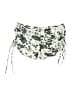 RESA Print Ivory Green Shorts Size M - photo 1