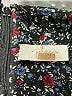 Petersyn 100% Polyester Black Casual Dress Size S - photo 7