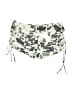 RESA Print Ivory Green Shorts Size M - photo 2
