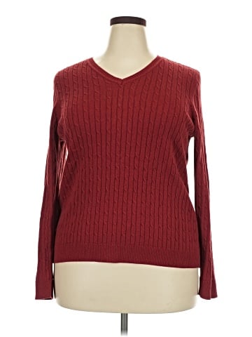 Croft & Barrow Pullover Sweater (view 1)