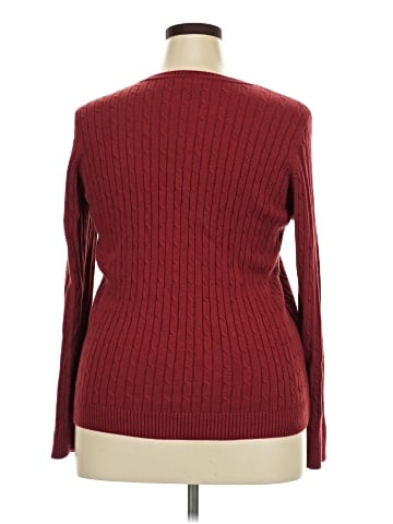 Croft & Barrow Pullover Sweater (view 2)