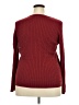 Croft & Barrow Red Pullover Sweater Size XXL - photo 2