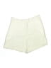 A New Day Solid Ivory Shorts Size 14 - photo 2