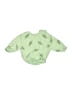 Cat & Jack Green Pullover Sweater 9-12 MO / 12 MO - photo 1