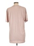American Apparel Solid Tan Short Sleeve T-Shirt Size L - photo 2