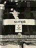 Sympli Graphic Black Active Pants Size 8 - photo 7