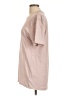 American Apparel Solid Tan Short Sleeve T-Shirt Size L - photo 5