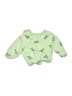 Cat & Jack Green Pullover Sweater 9-12 MO / 12 MO - photo 2