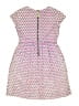Crewcuts 100% Cotton Hearts Pink Dress Size 10 - photo 2