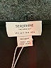 Seraphine 100% Polyester Black Tank Top Size 4 Maternity - photo 6