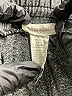 ShoSho Tweed Gray Casual Pants Size L - photo 7