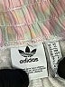 Adidas Metallic Silver Shorts Size XS - photo 3