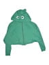 Assorted Brands Green Zip Up Hoodie One size (kids) - photo 1