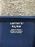 Carter's Blue 3/4 Sleeve T-Shirt Size 4T - photo 3