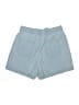 Uniqlo Solid Blue Shorts Size M - photo 2