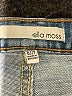 Ella Moss Blue Jeans Size 8 - photo 7