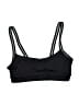 Lululemon Athletica Black Swimsuit Top Size 6 - photo 1