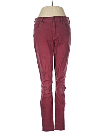 Madewell 9" High-Rise Skinny Jeans: Garment-Dyed Edition (view 1)