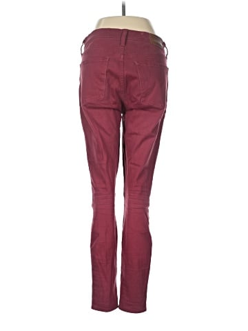 Madewell 9" High-Rise Skinny Jeans: Garment-Dyed Edition (view 2)