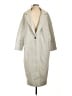 Topshop Gray Coat Size 12 - photo 1
