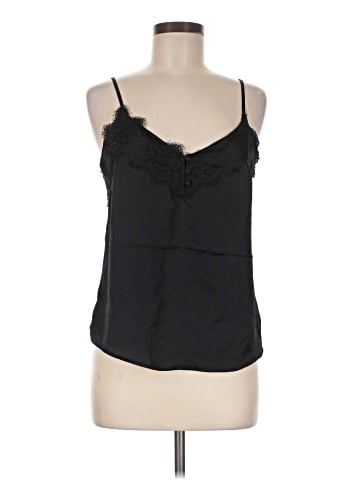 Abercrombie & Fitch Sleeveless Blouse (view 1)