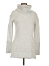 Merona Silver Turtleneck Sweater Size M - photo 1